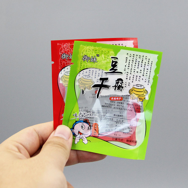復合包裝袋應當如何滿足高溫烹飪工藝的要求？